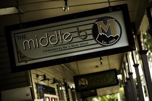 中吧酒店 穆伦宾比 外观 照片